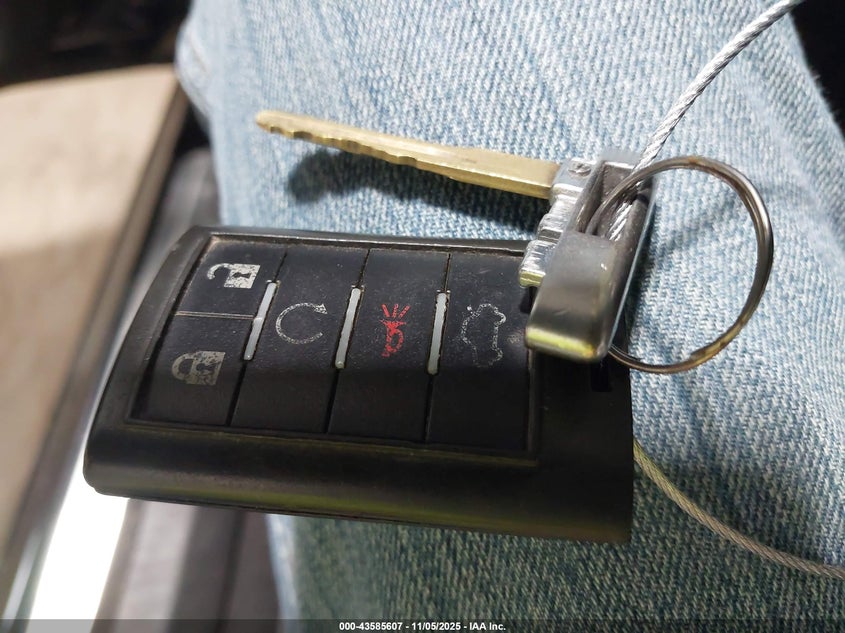 2008 Cadillac Cts Standard VIN: 1G6DS57V380170698 Lot: 43585607