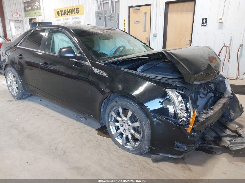 2008 Cadillac CTS