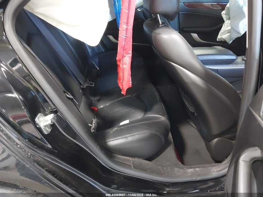 2008 Cadillac Cts Standard VIN: 1G6DS57V380170698 Lot: 43585607