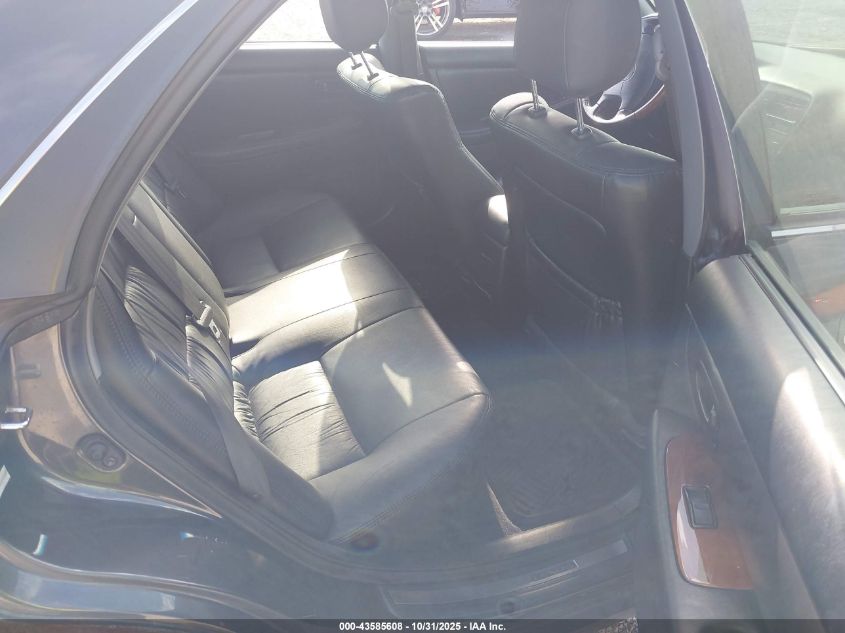 2001 Lexus Es 300 VIN: JT8BF28G010334601 Lot: 43585608