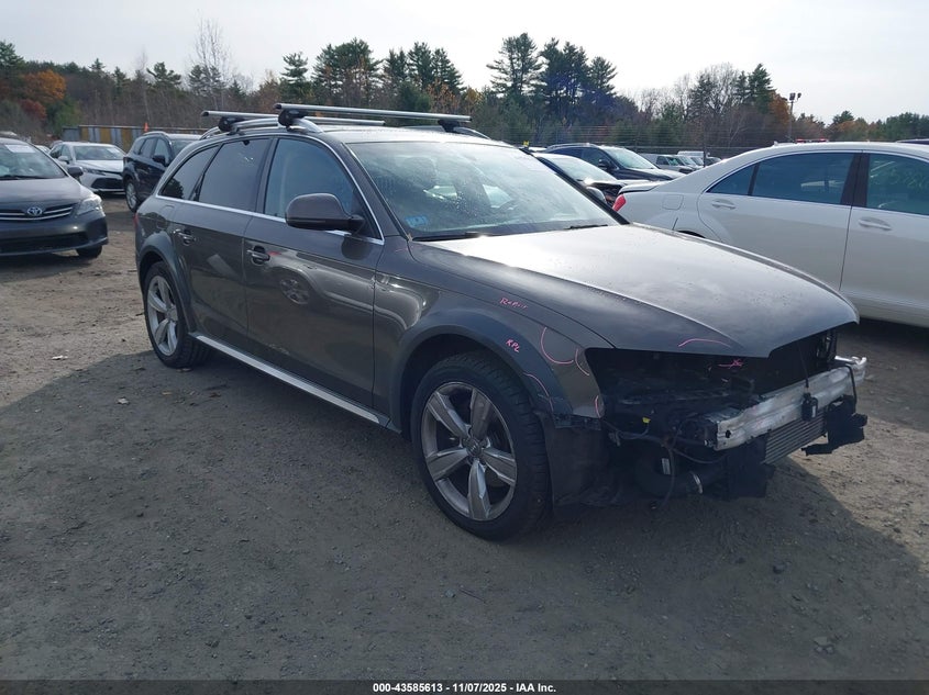 AUDI ALLROAD PREMIUM PLUS
