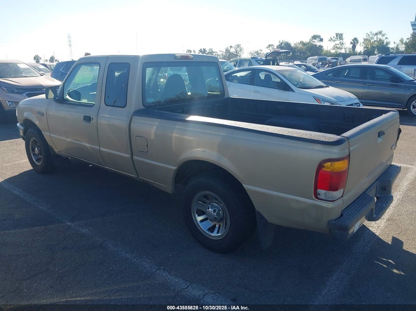 1FTYR14V9XPB07019 1999 FORD RANGER photo no. 3