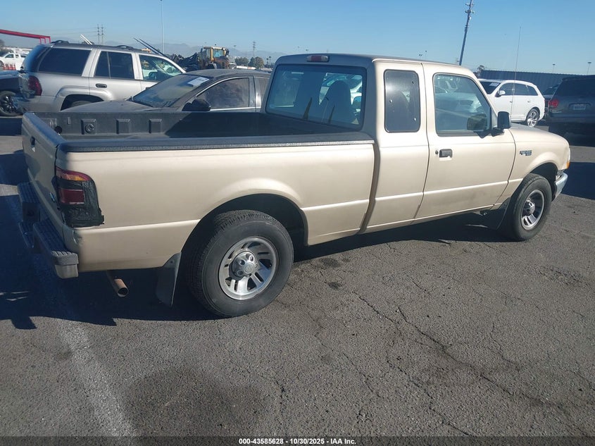 1FTYR14V9XPB07019 1999 FORD RANGER photo no. 4