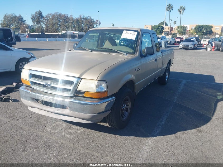 1FTYR14V9XPB07019 1999 FORD RANGER photo no. 6