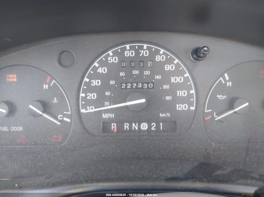 1FTYR14V9XPB07019 1999 FORD RANGER photo no. 7