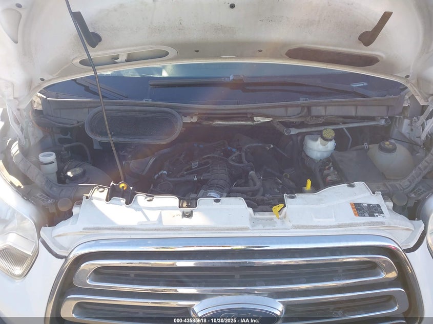 2017 Ford Transit-350 VIN: 1FTBW2CG8HKA96665 Lot: 43585618