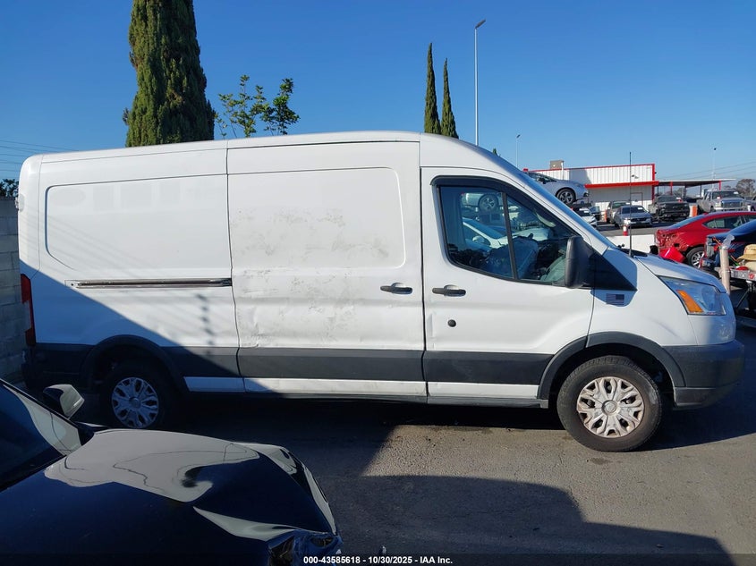 2017 Ford Transit-350 VIN: 1FTBW2CG8HKA96665 Lot: 43585618