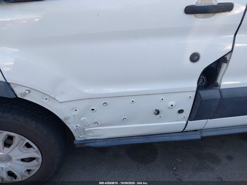 2017 Ford Transit-350 VIN: 1FTBW2CG8HKA96665 Lot: 43585618