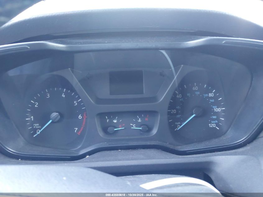 2017 Ford Transit-350 VIN: 1FTBW2CG8HKA96665 Lot: 43585618