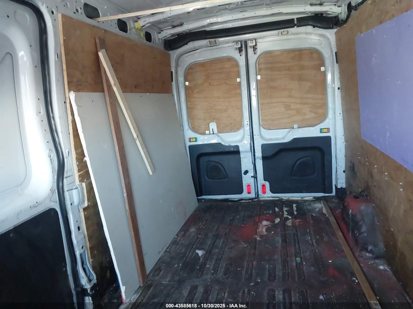 2017 Ford Transit-350 VIN: 1FTBW2CG8HKA96665 Lot: 43585618