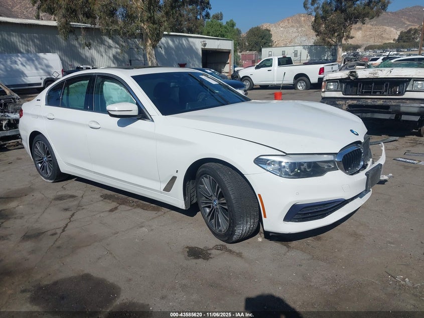 BMW 5 SERIES IPERFORMANCE