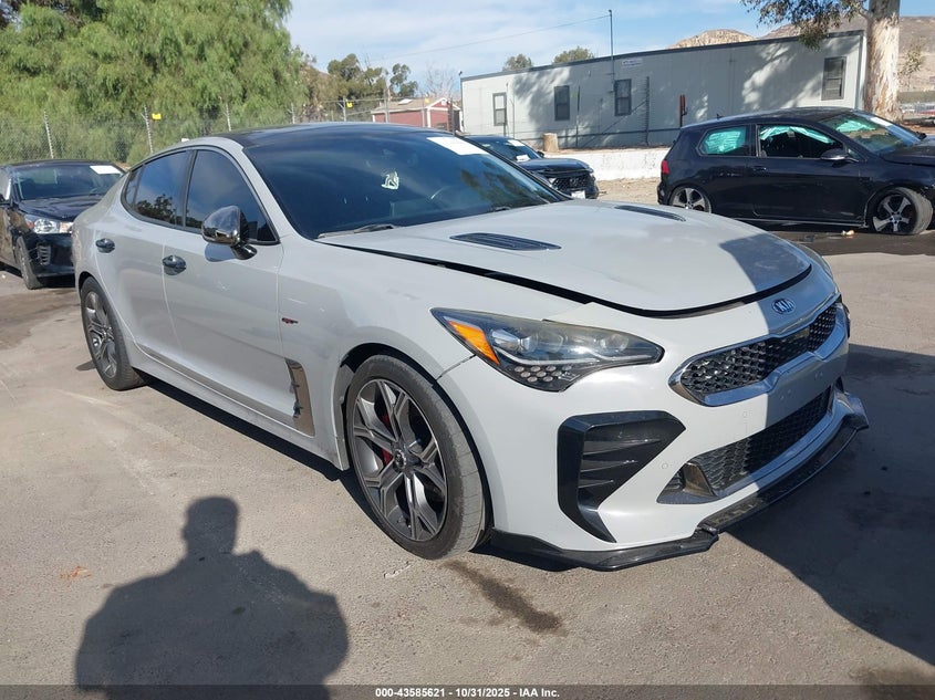 KIA STINGER GT1