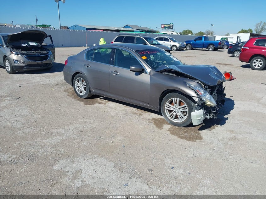 INFINITI G37