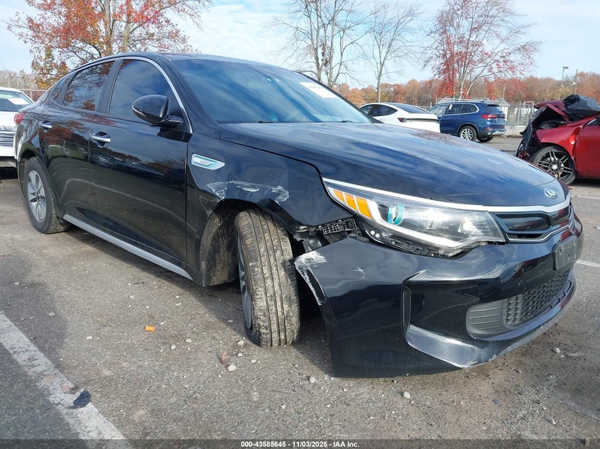 KIA OPTIMA HYBRID