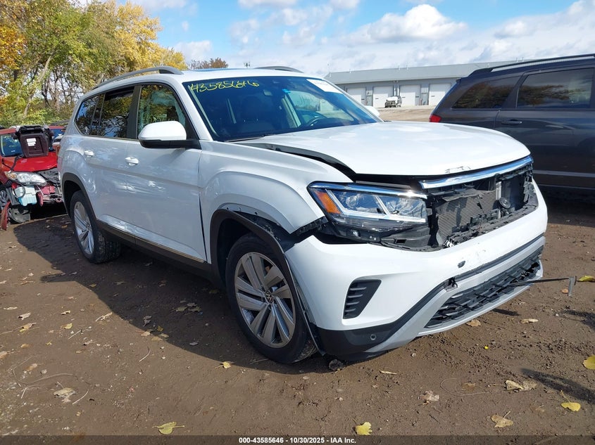 VOLKSWAGEN ATLAS 3.6L V6 SEL