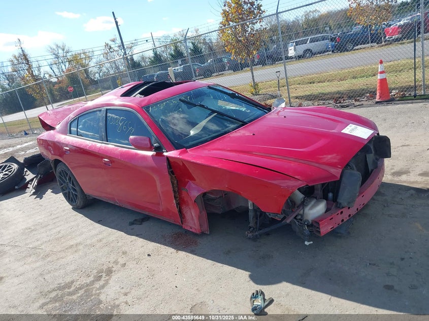 DODGE CHARGER R/T