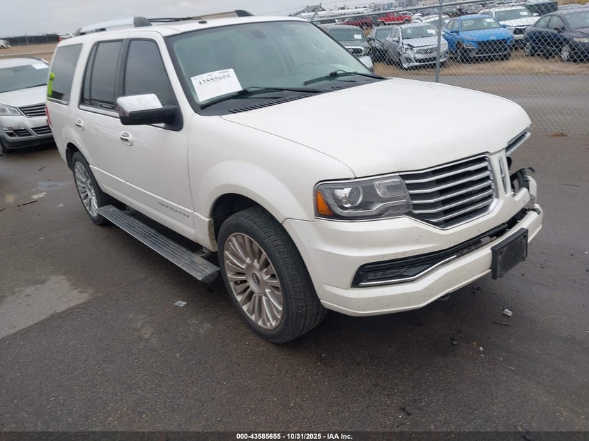 LINCOLN NAVIGATOR