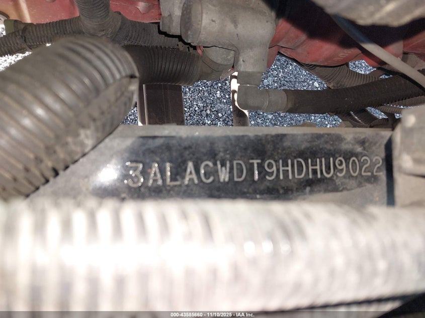 3ALACWDT9HDHU9022 2017   photo no. 8