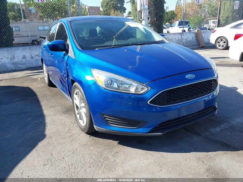 FORD FOCUS SE