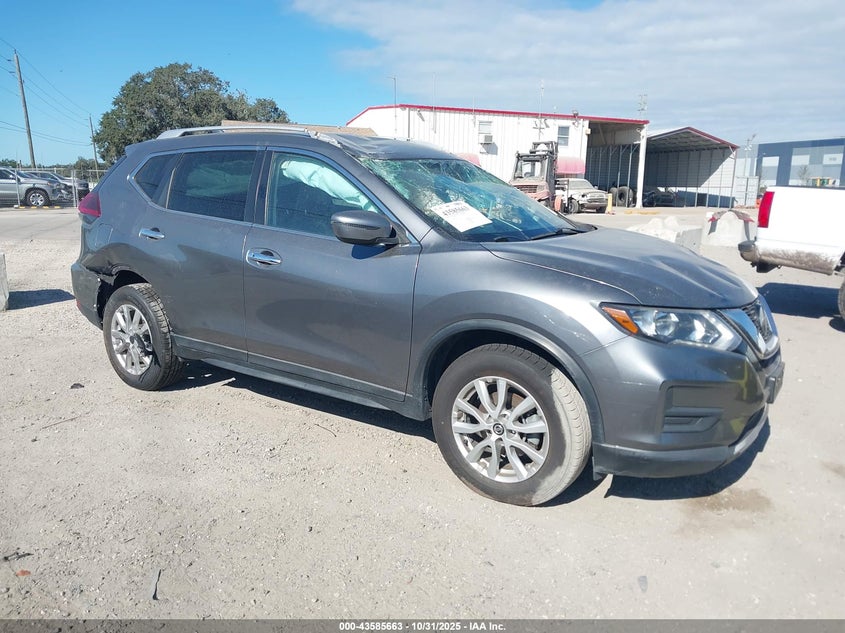 NISSAN ROGUE SV