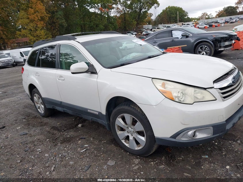 SUBARU OUTBACK 2.5I PREMIUM