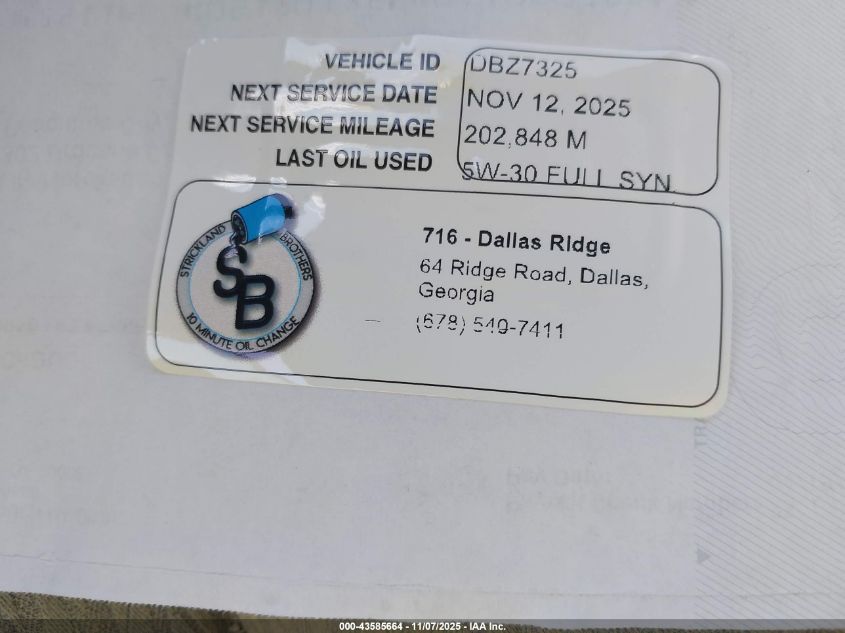 2010 Subaru Outback 2.5I Premium VIN: 4S4BRCCC4A3329527 Lot: 43585664