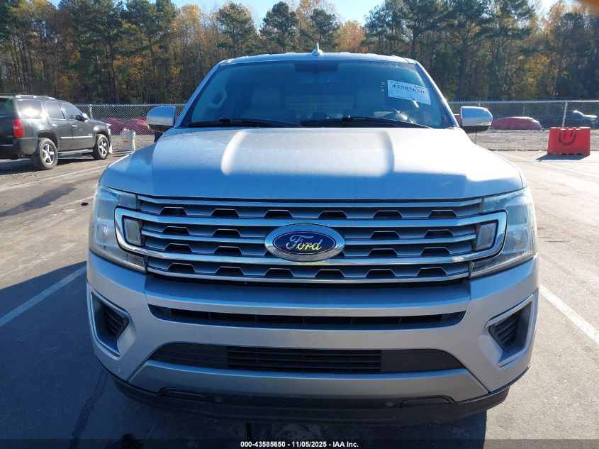 2019 Ford Expedition Max Limited VIN: 1FMJK1KT0KEA38695 Lot: 43585650