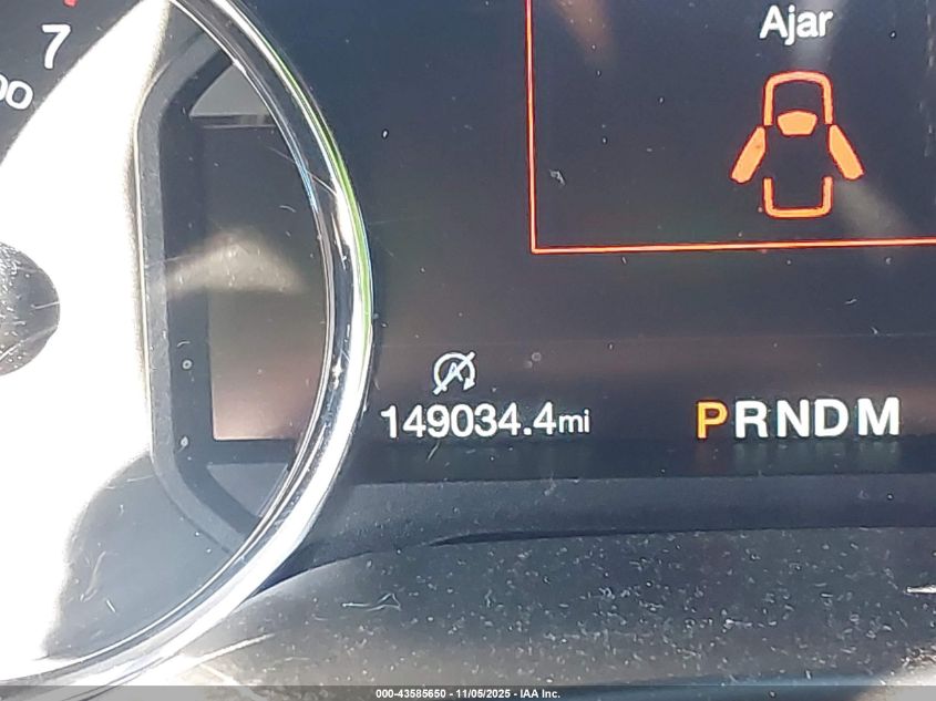 2019 Ford Expedition Max Limited VIN: 1FMJK1KT0KEA38695 Lot: 43585650