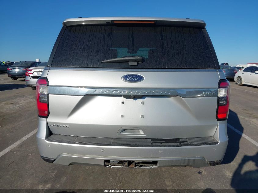 2019 Ford Expedition Max Limited VIN: 1FMJK1KT0KEA38695 Lot: 43585650