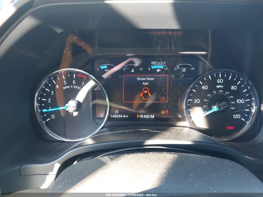 2019 Ford Expedition Max Limited VIN: 1FMJK1KT0KEA38695 Lot: 43585650