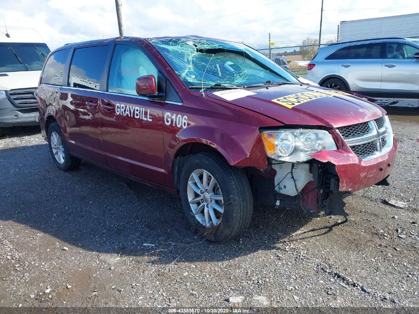 DODGE GRAND CARAVAN SXT