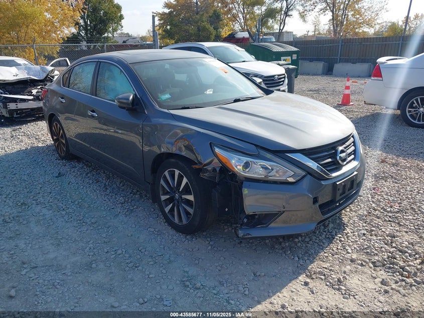 NISSAN ALTIMA 2.5 SV