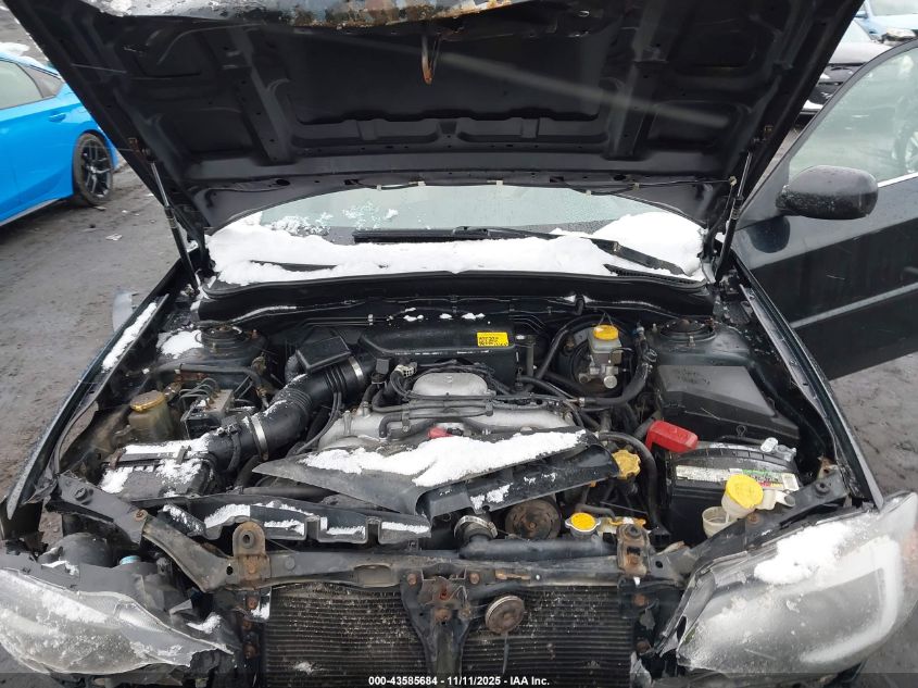 2009 Subaru Impreza 2.5I VIN: JF1GE61639H514080 Lot: 43585684