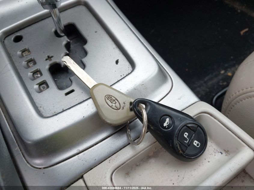 2009 Subaru Impreza 2.5I VIN: JF1GE61639H514080 Lot: 43585684