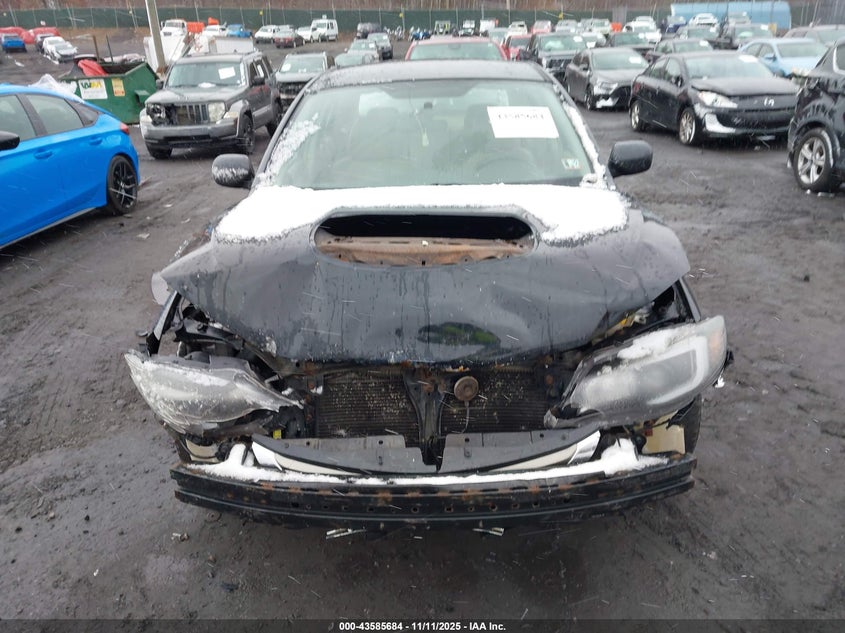 2009 Subaru Impreza 2.5I VIN: JF1GE61639H514080 Lot: 43585684