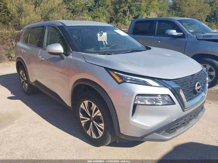 2023 NISSAN ROGUE SV FWD - 5N1BT3BA6PC934661