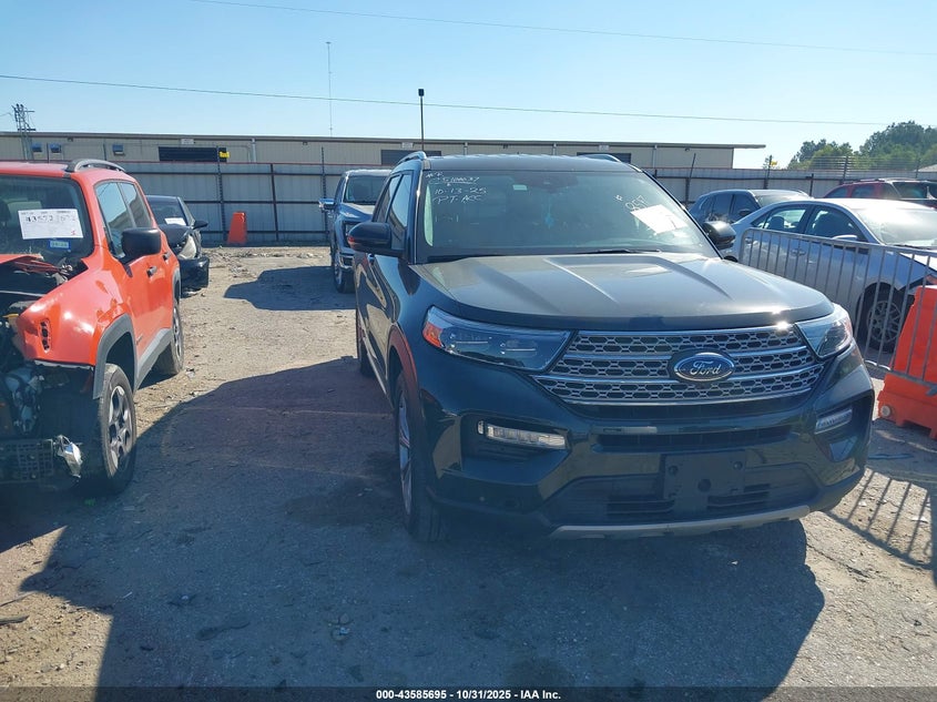 FORD EXPLORER LIMITED