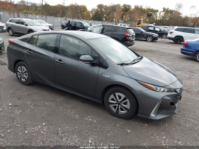 TOYOTA PRIUS PRIME PREMIUM