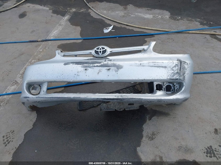 2003 Toyota Echo VIN: JTDAT123830299802 Lot: 43585709