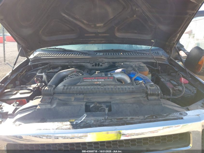 2004 Ford F-350 Xl/Xlt VIN: 1FTSF31P64EC35175 Lot: 43585718