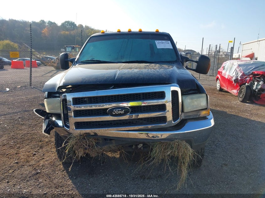 2004 Ford F-350 Xl/Xlt VIN: 1FTSF31P64EC35175 Lot: 43585718