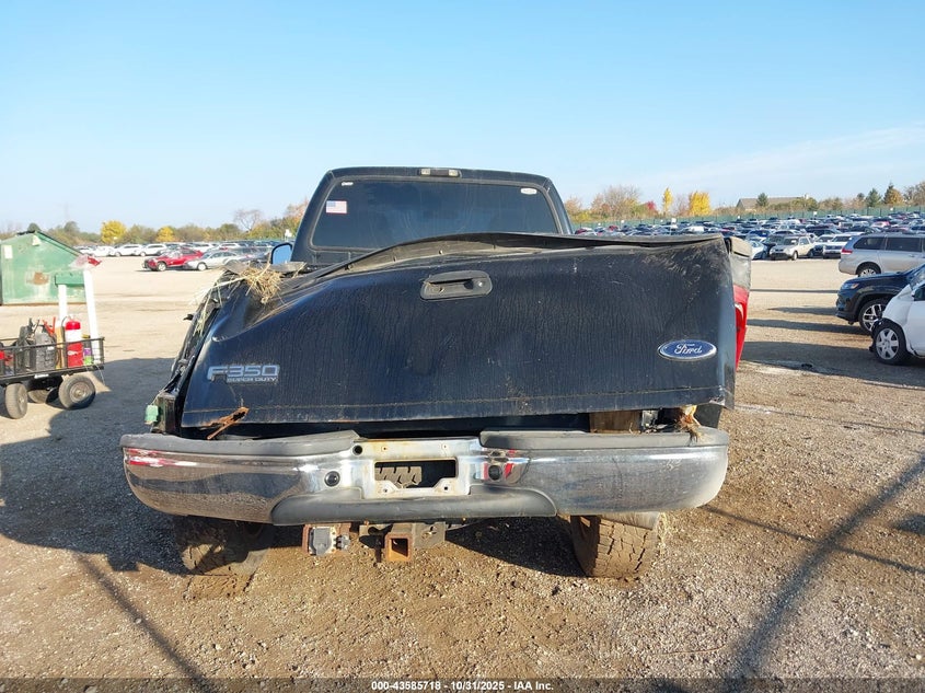 2004 Ford F-350 Xl/Xlt VIN: 1FTSF31P64EC35175 Lot: 43585718