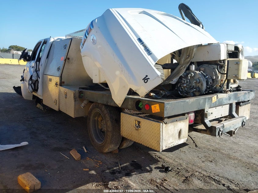 1HTKHPVK8KH306567 2019 CHEVROLET SILVERADO photo no. 3