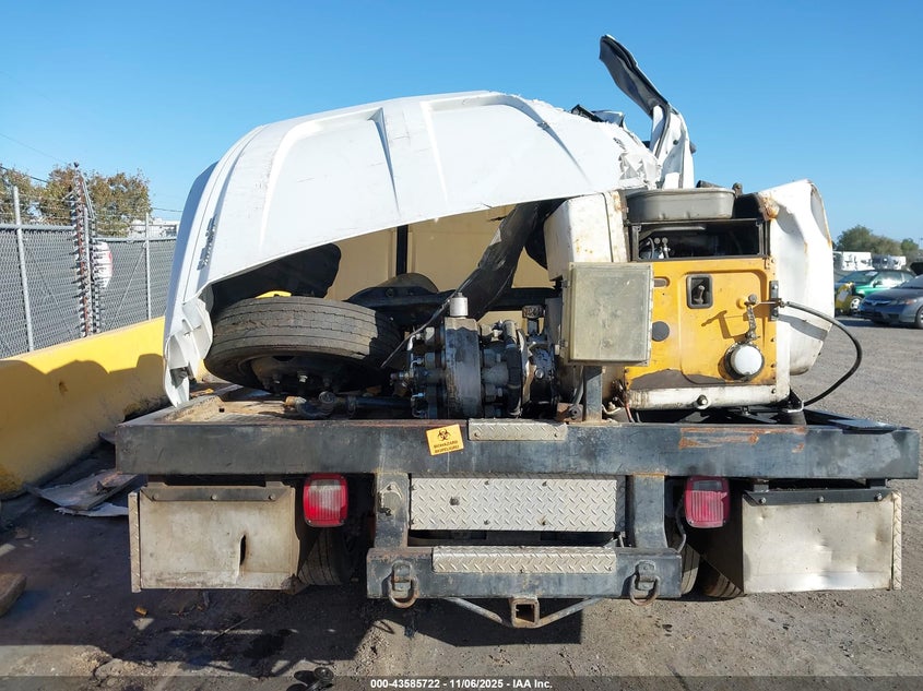 1HTKHPVK8KH306567 2019 CHEVROLET SILVERADO photo no. 6