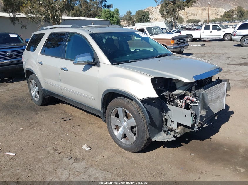 GMC ACADIA SLE