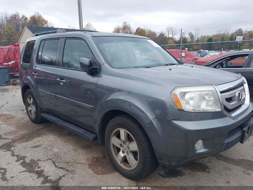 HONDA PILOT EXL
