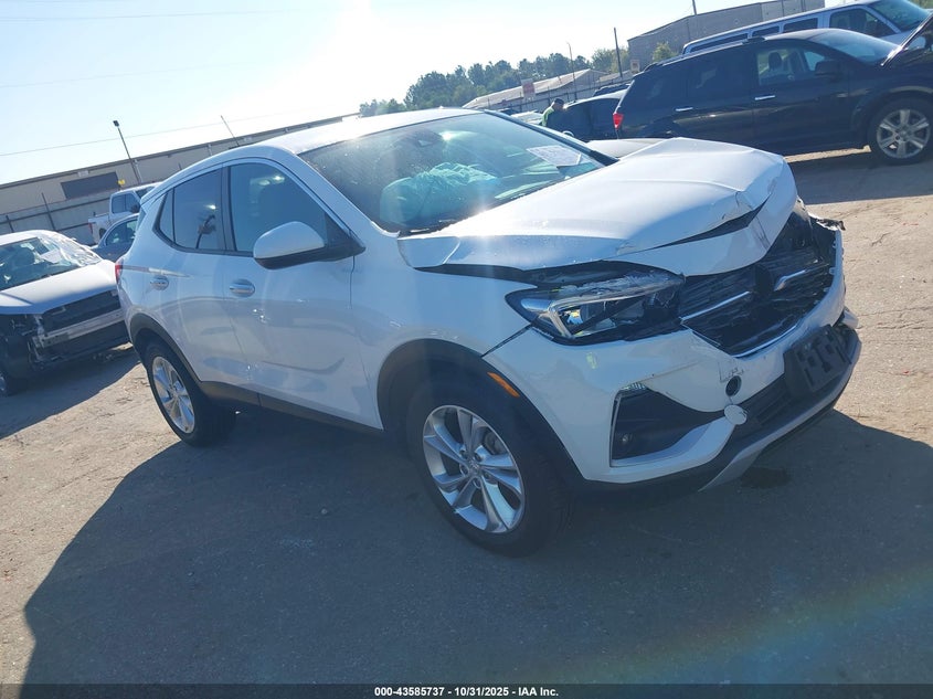 BUICK ENCORE GX FWD PREFERRED