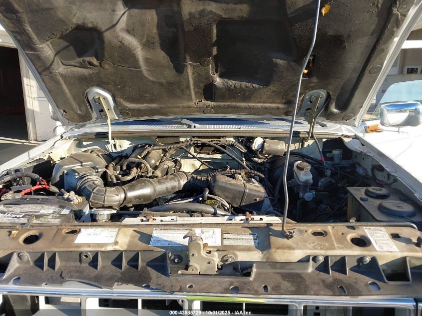 1992 Ford Ranger VIN: 1FTCR10A2NUA87921 Lot: 43585729