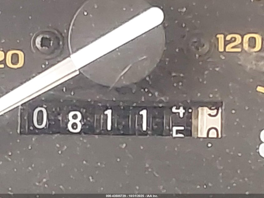 1992 Ford Ranger VIN: 1FTCR10A2NUA87921 Lot: 43585729