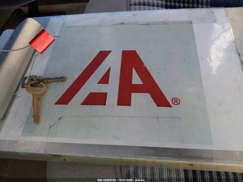 1992 Ford Ranger VIN: 1FTCR10A2NUA87921 Lot: 43585729